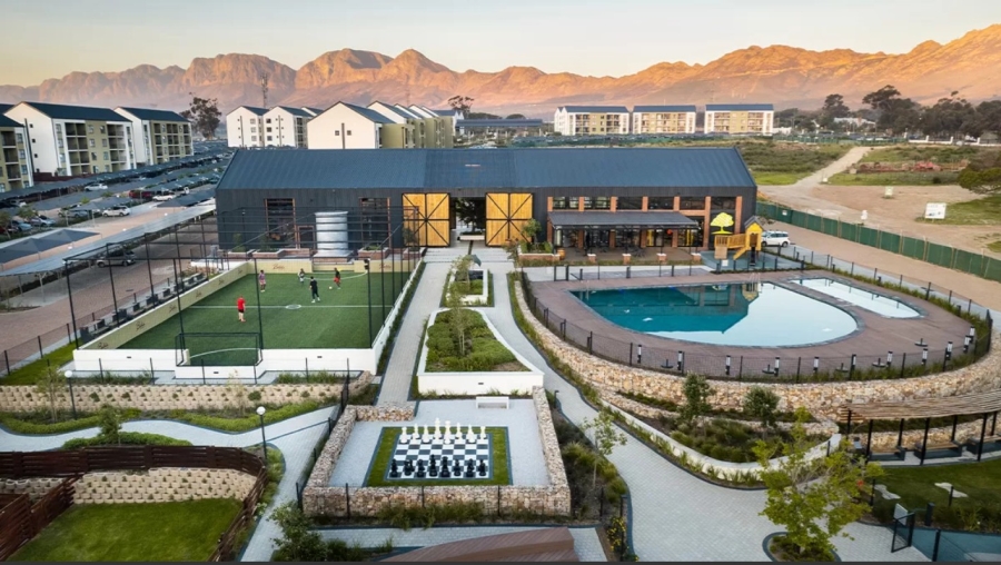 2 Bedroom Property for Sale in Greenbay Eco Estate Western Cape